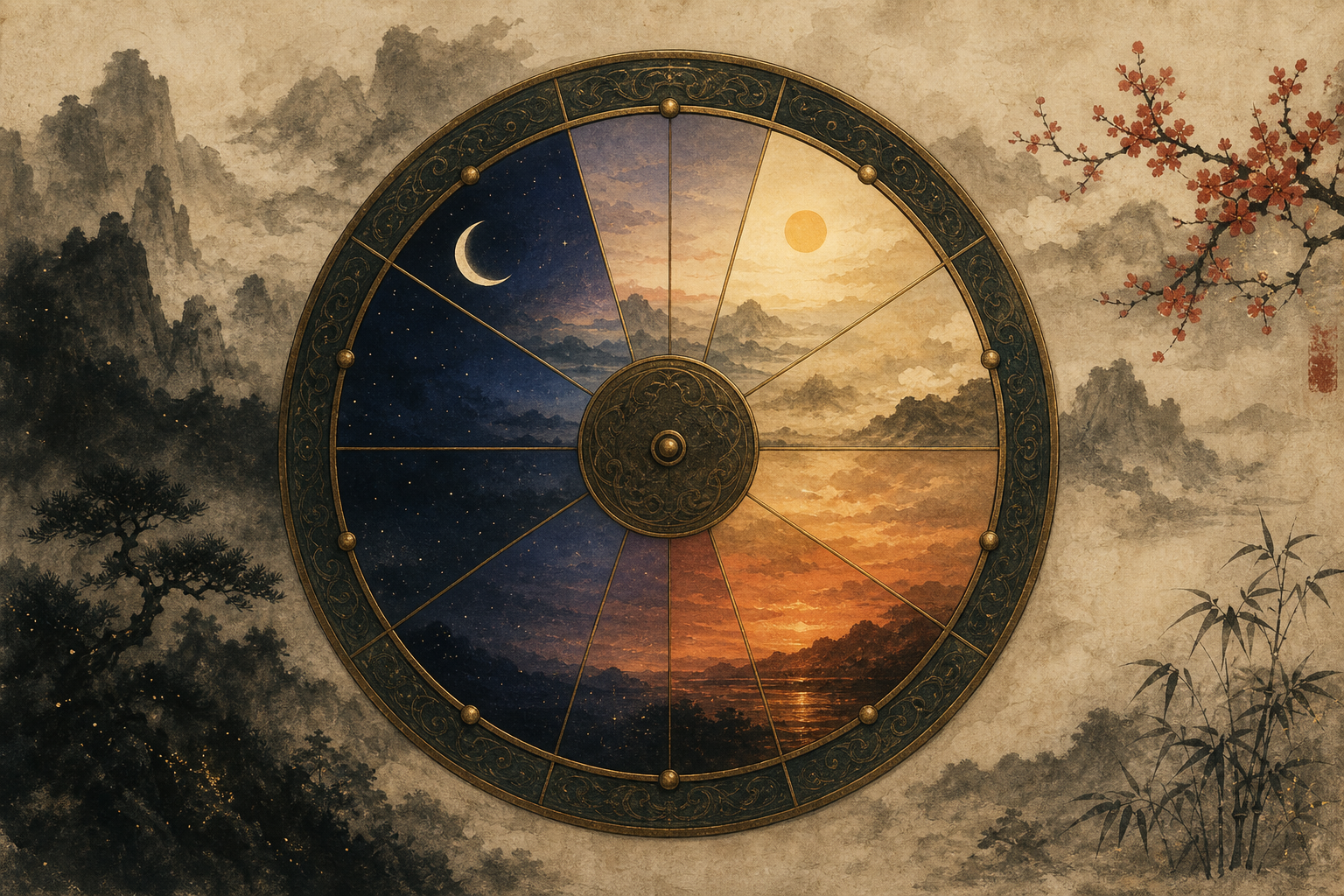 Cover image for The 12 Shichen: How Traditional Chinese Timekeeping Divides a Day